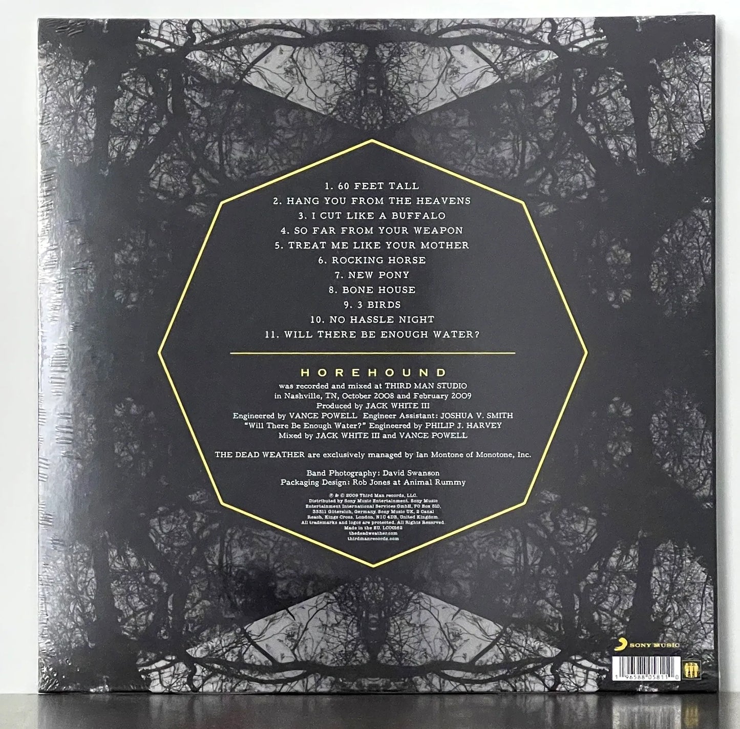 The Dead Weather – Horehound