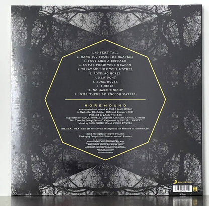 The Dead Weather – Horehound