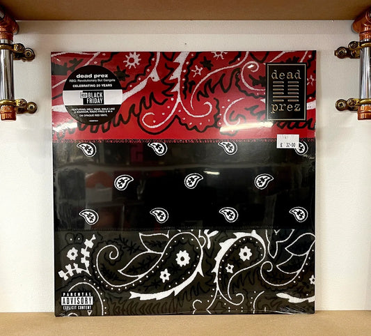 dead prez – RBG-Revolutionary But Gangsta