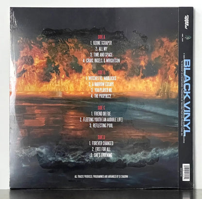 DJ Shadow – Action Adventure