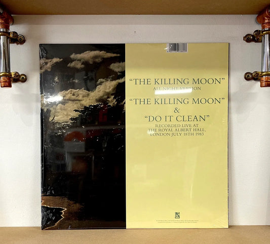 Echo & The Bunnymen – The Killing Moon (All Night Version)