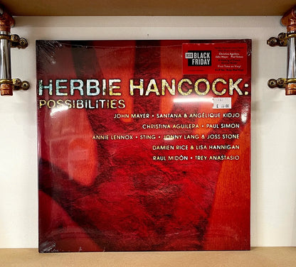 Herbie Hancock – Possibilities