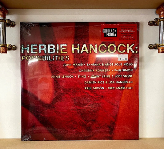 Herbie Hancock – Possibilities