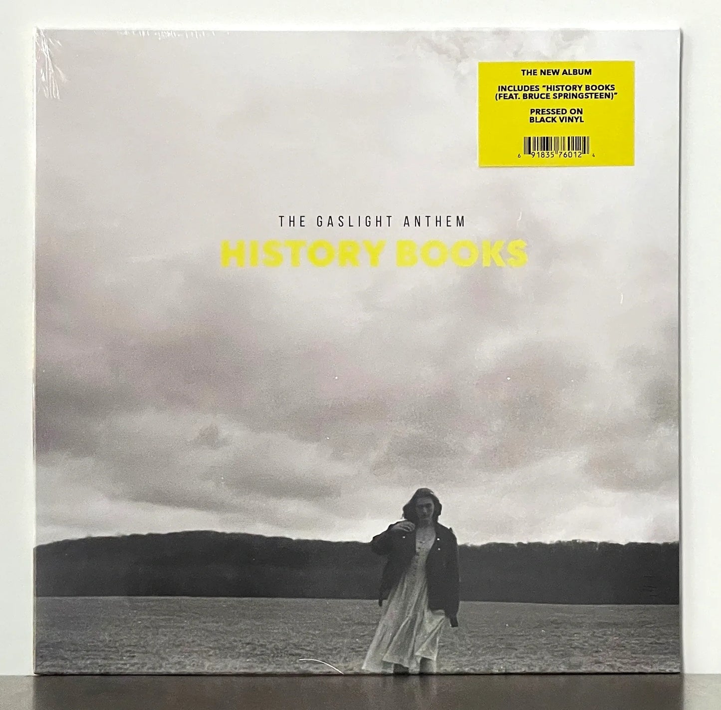 The Gaslight Anthem – History Books