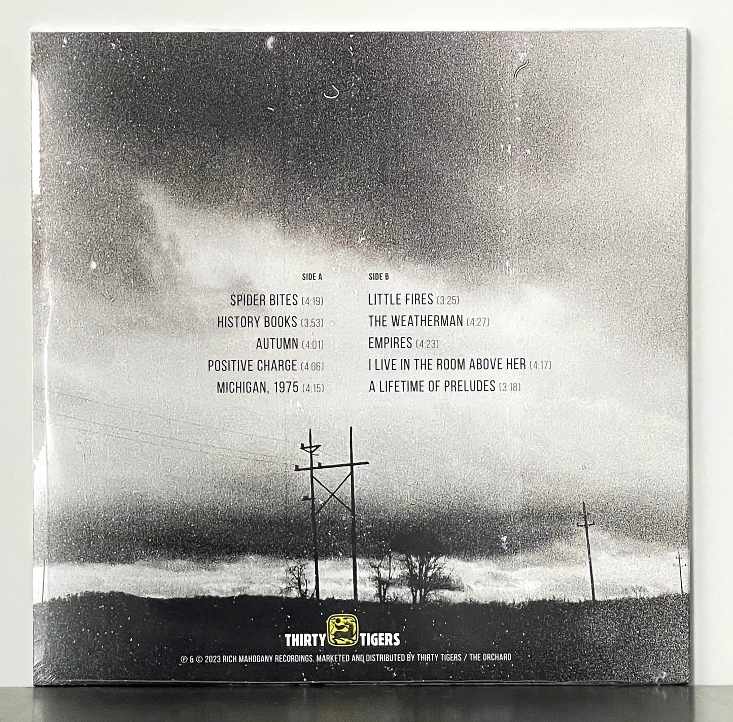 The Gaslight Anthem – History Books