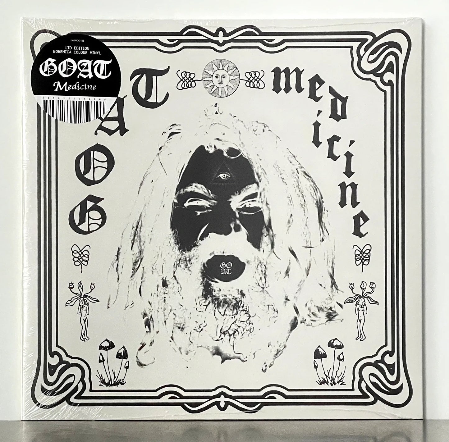 Goat – Medicine