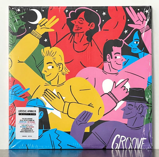 Groove Armada – GA25