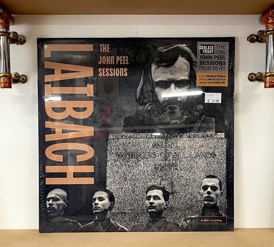 Laibach – The John Peel Sessions