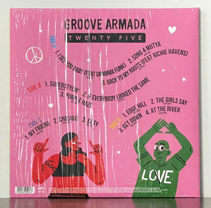 Groove Armada – GA25