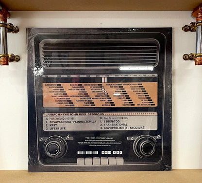 Laibach – The John Peel Sessions