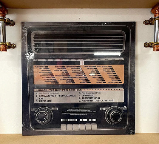 Laibach – The John Peel Sessions