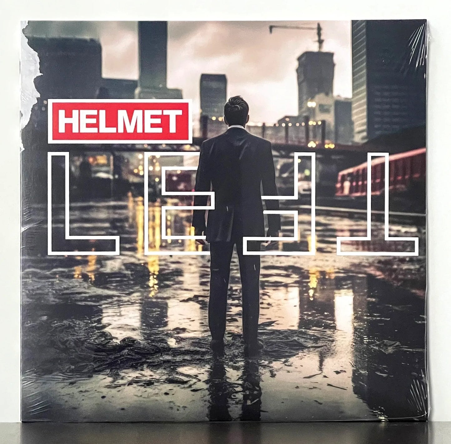 Helmet – Left