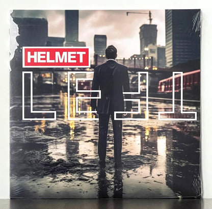 Helmet – Left