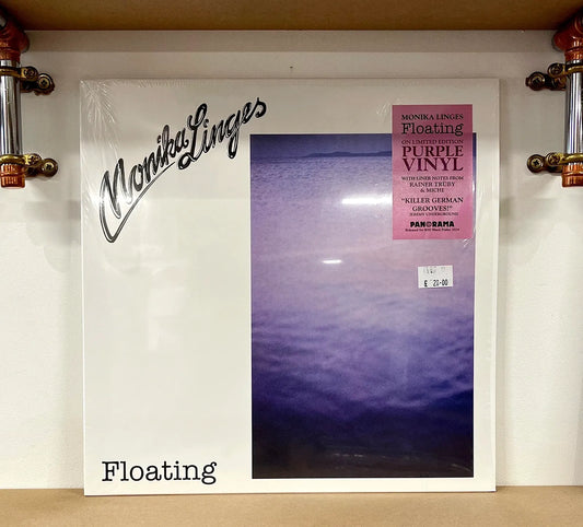 Monika Linges Quartett – Floating
