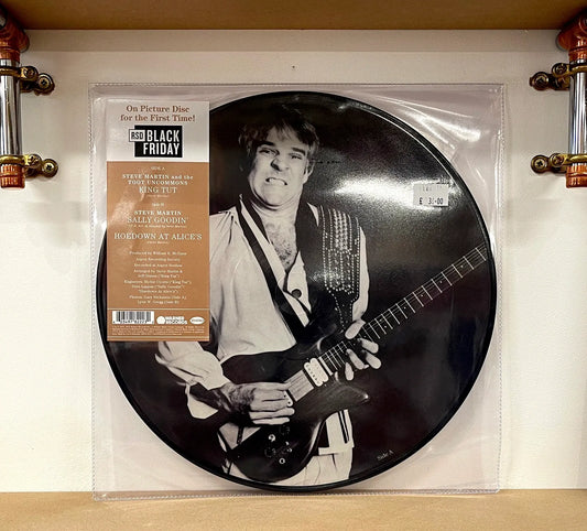 Steve Martin And The Toot Uncommons – King Tut