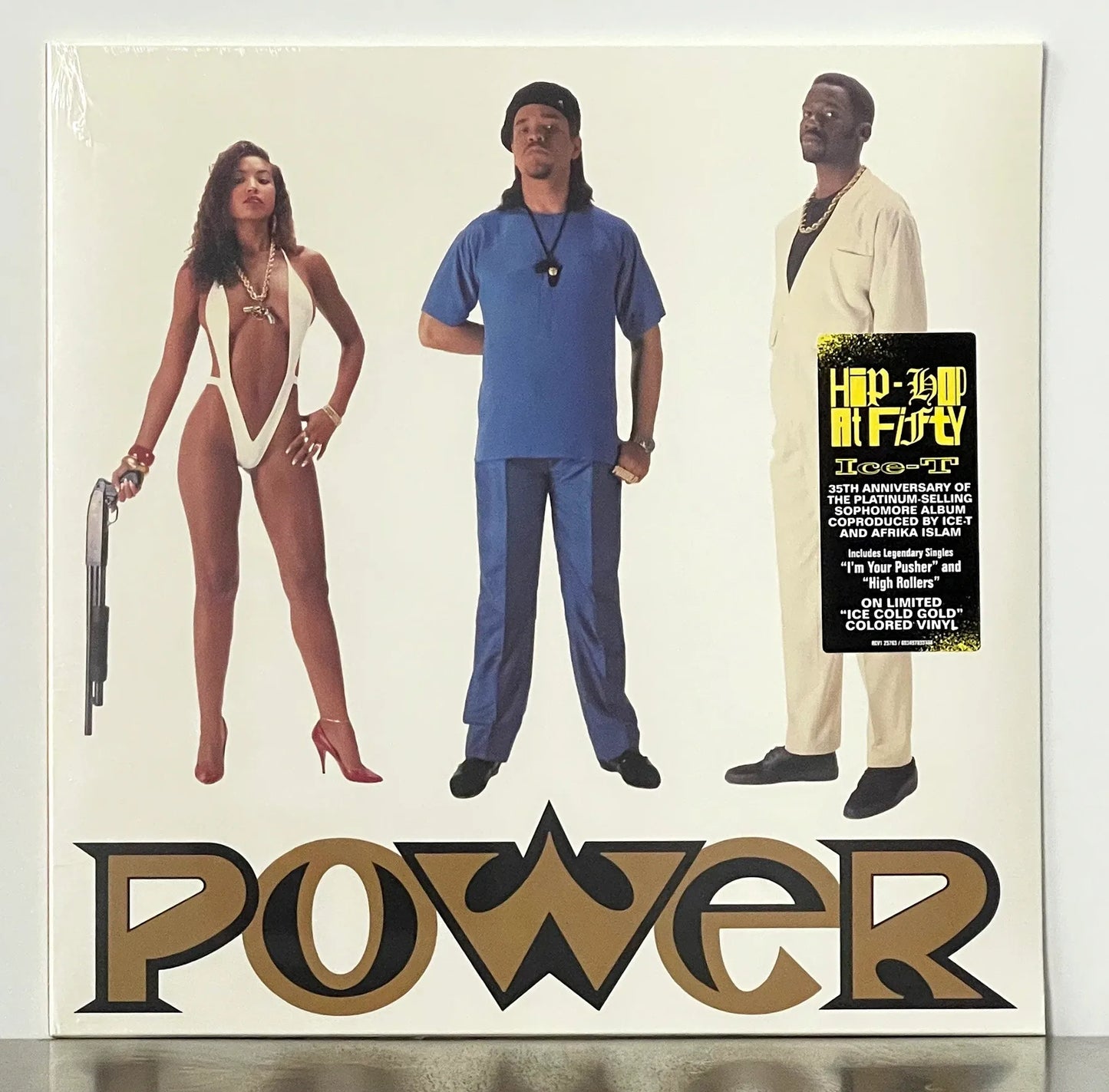 Ice-T - Power
