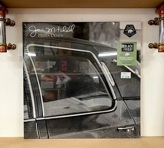 Joni Mitchell – Hejira Demos
