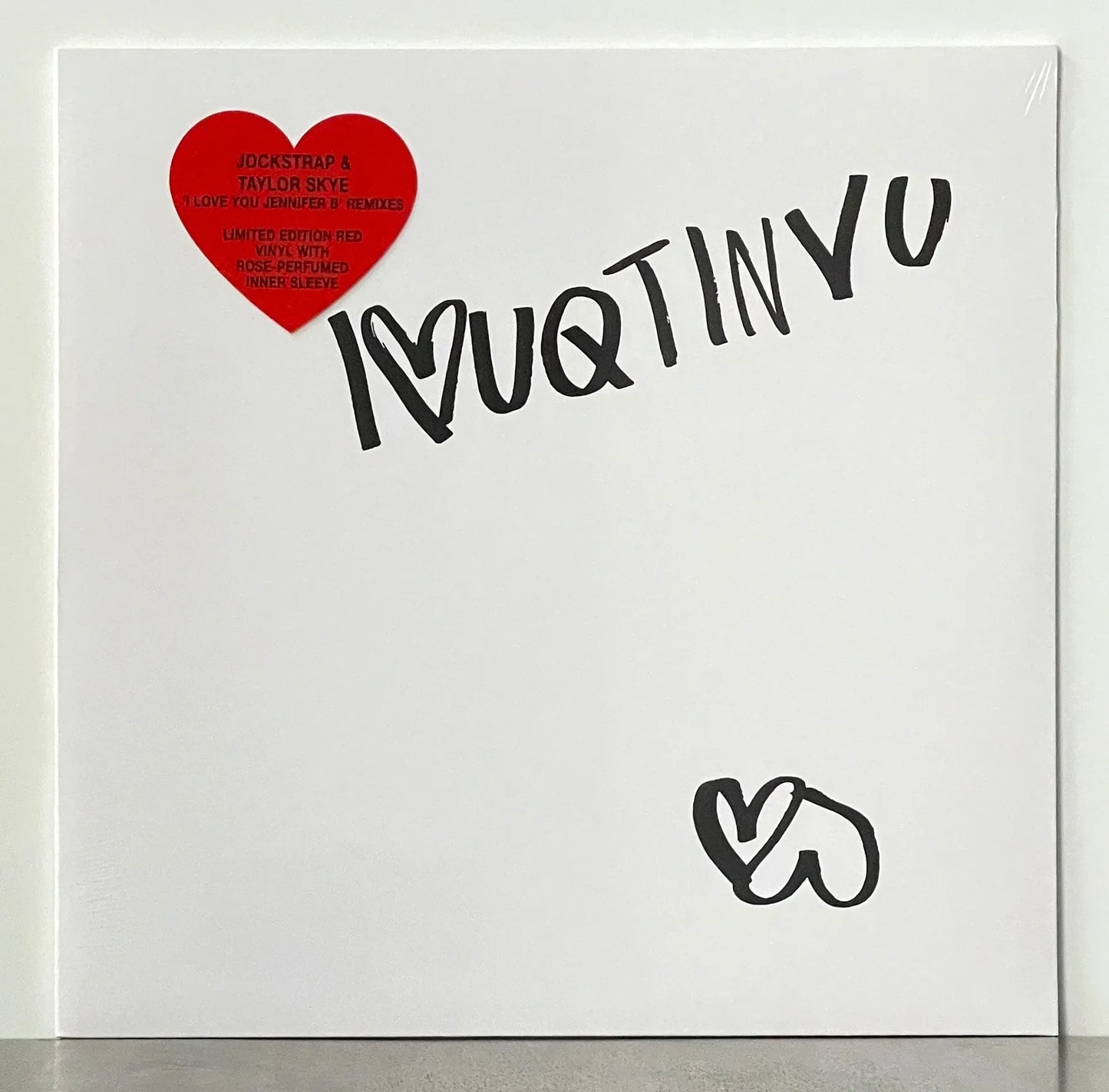 Jockstrap & Taylor Skye – I<3UQTINVU