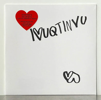 Jockstrap & Taylor Skye – I<3UQTINVU