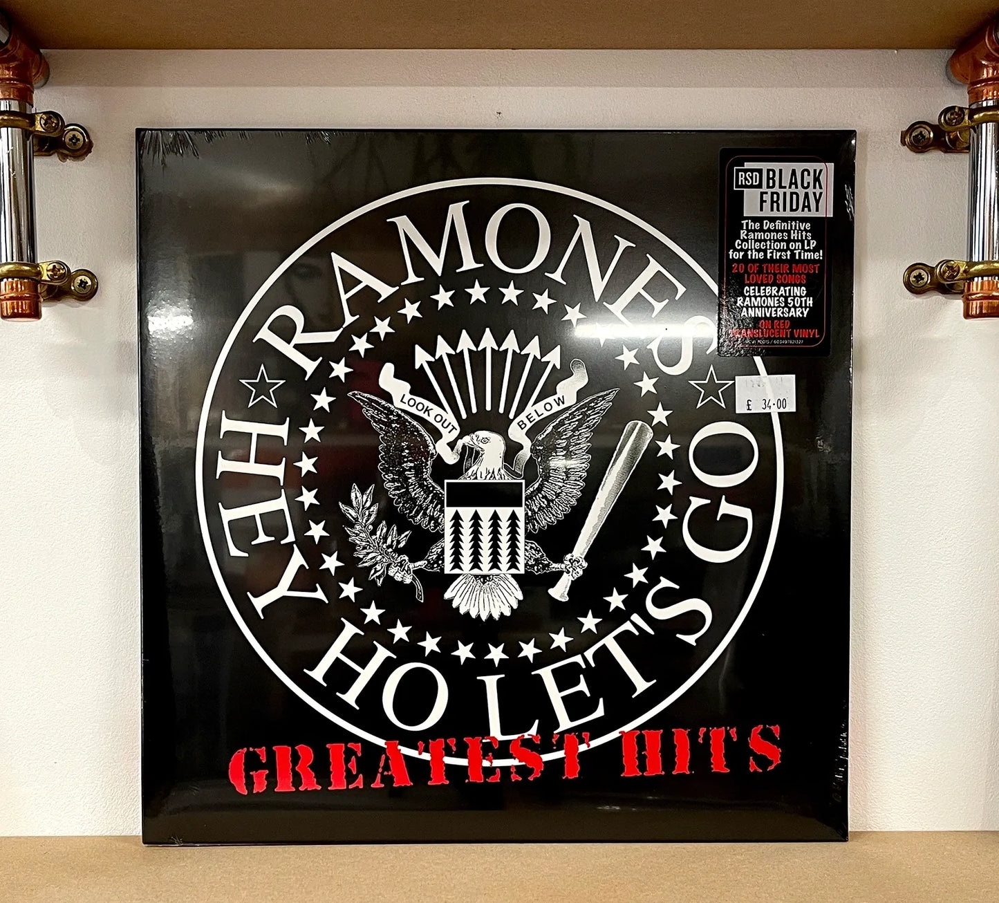 Ramones – Greatest Hits