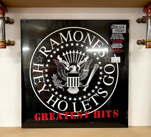 Ramones – Greatest Hits