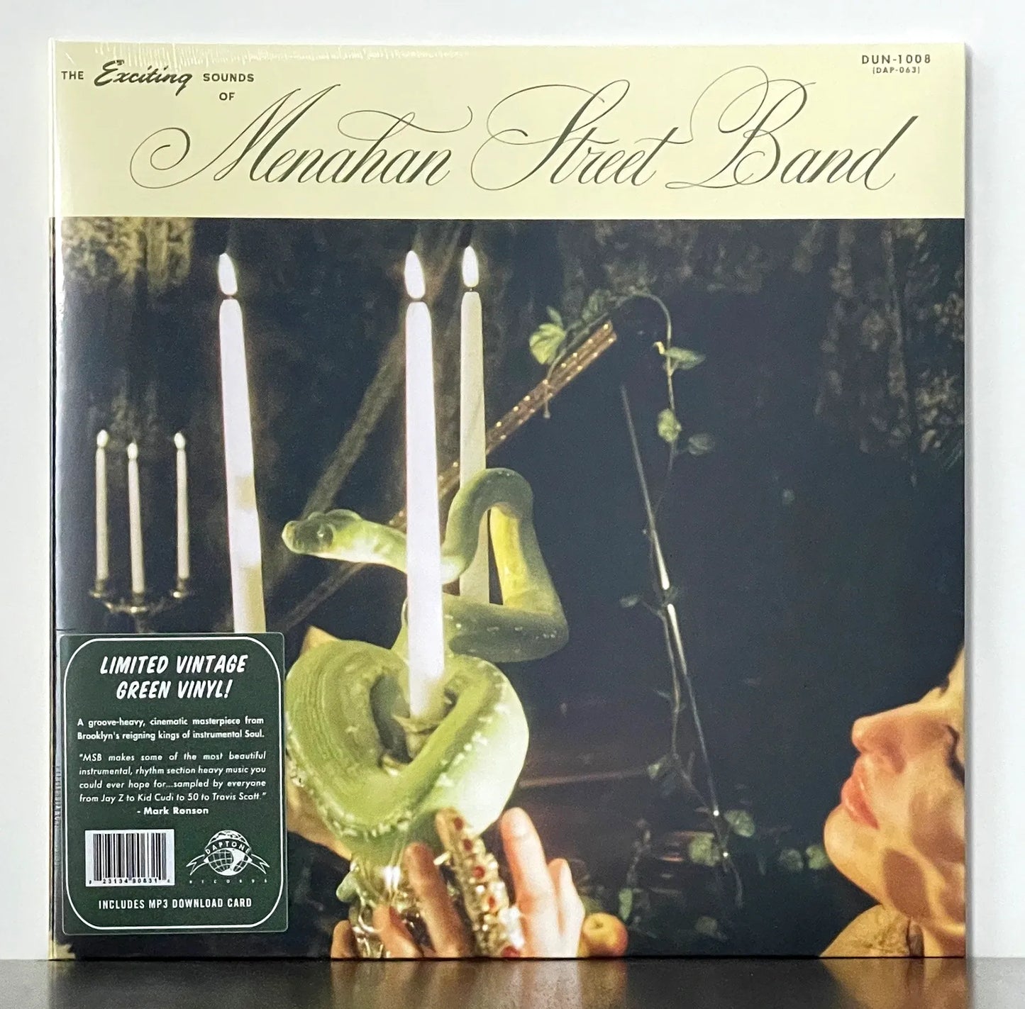 Menahan Street Band – The Exciting Sounds Of Menahan Street Band