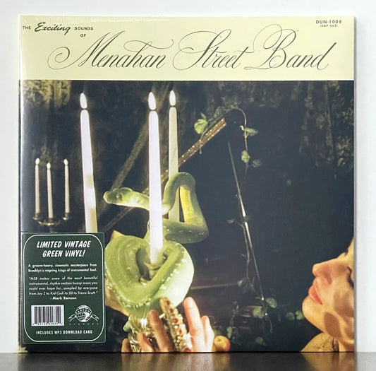 Menahan Street Band – The Exciting Sounds Of Menahan Street Band