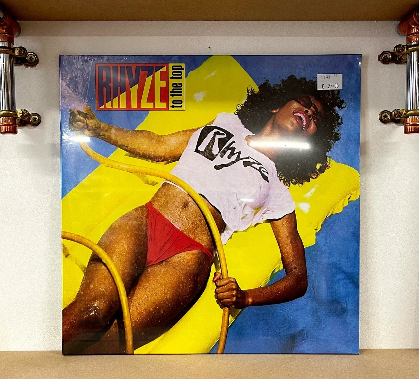 Rhyze – Rhyze To The Top