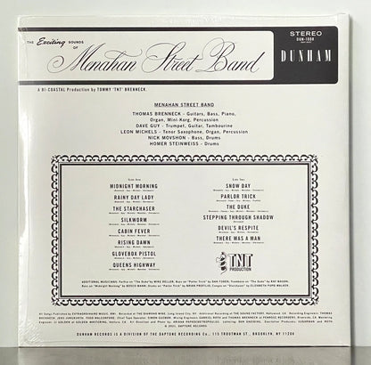 Menahan Street Band – The Exciting Sounds Of Menahan Street Band