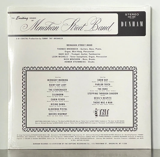 Menahan Street Band – The Exciting Sounds Of Menahan Street Band