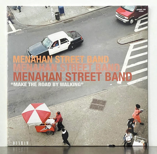 Menahan Street Band – Make The Road By Walking
