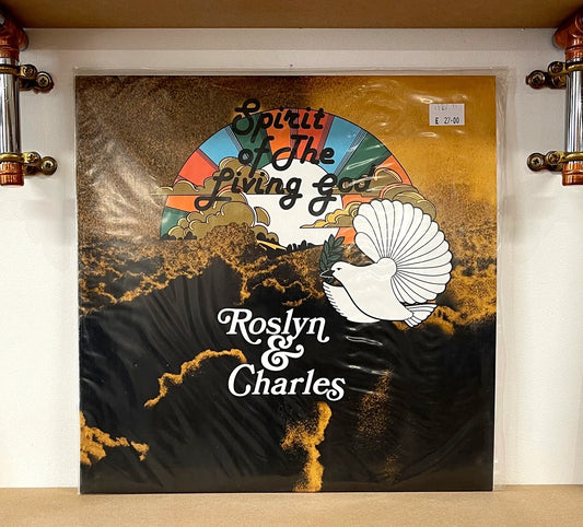 Roslyn & Charles – Spirit Of The Living God