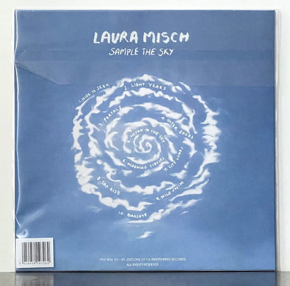 Laura Misch – Sample The Sky