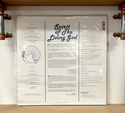 Roslyn & Charles – Spirit Of The Living God