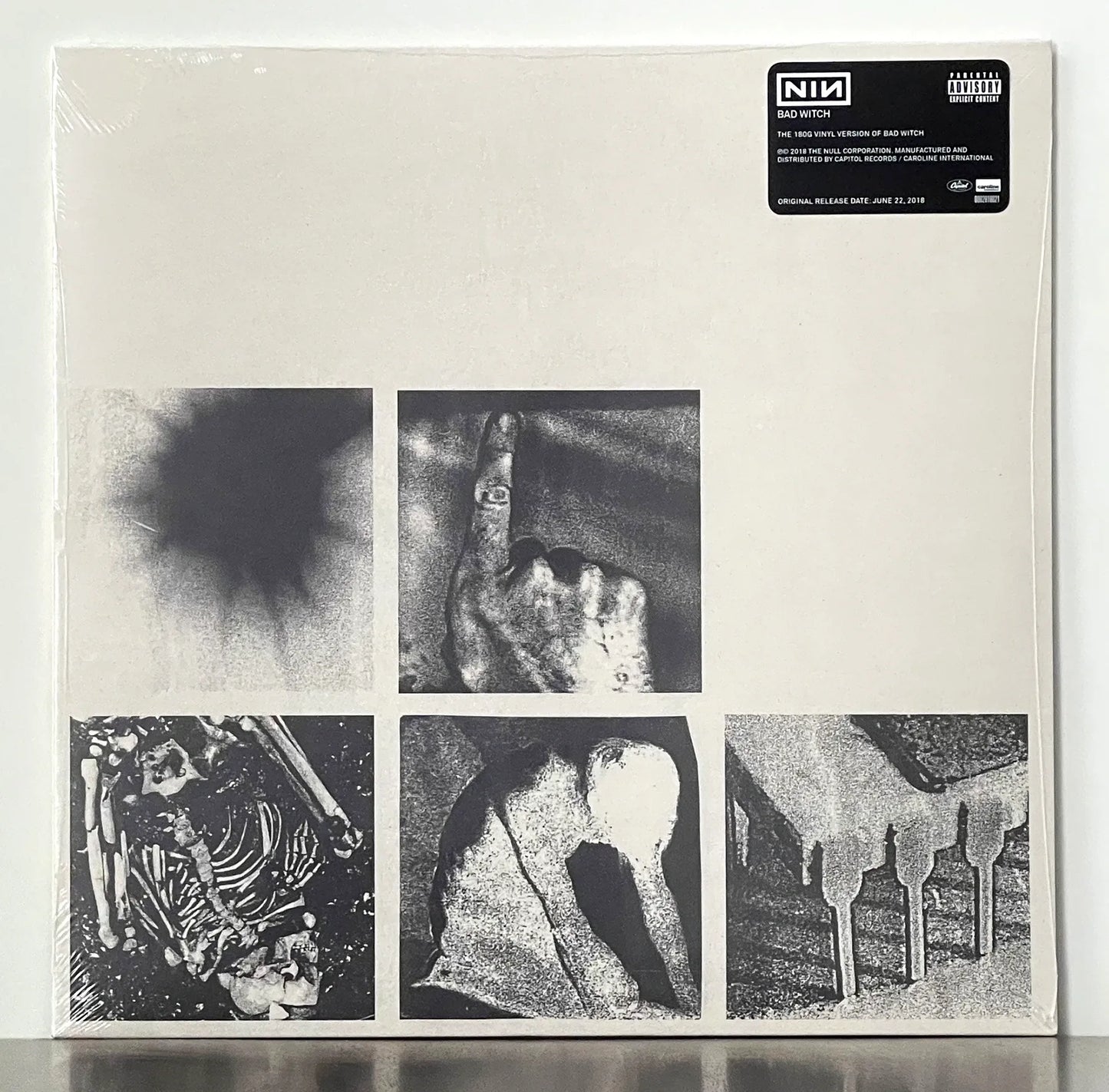 Nine Inch Nails – Bad Witch