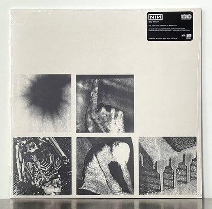 Nine Inch Nails – Bad Witch