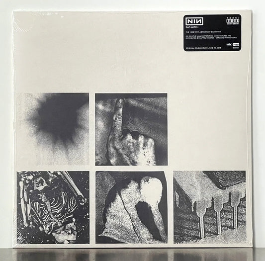 Nine Inch Nails – Bad Witch