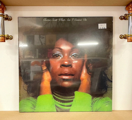 Gloria Scott – What Am I Gonna Do