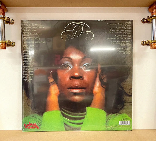 Gloria Scott – What Am I Gonna Do