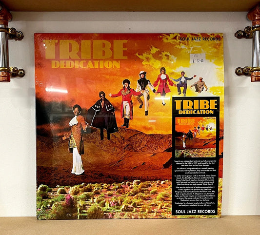 Tribe – Dedication