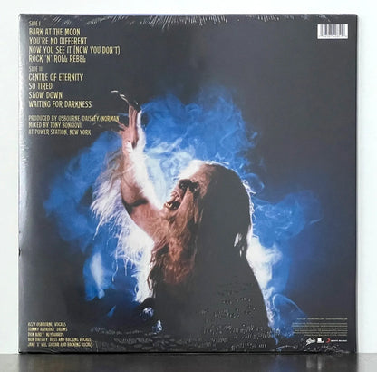 Ozzy Osbourne – Bark At The Moon