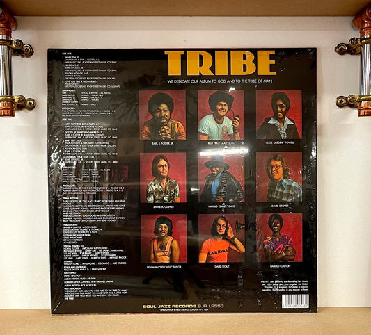 Tribe – Dedication