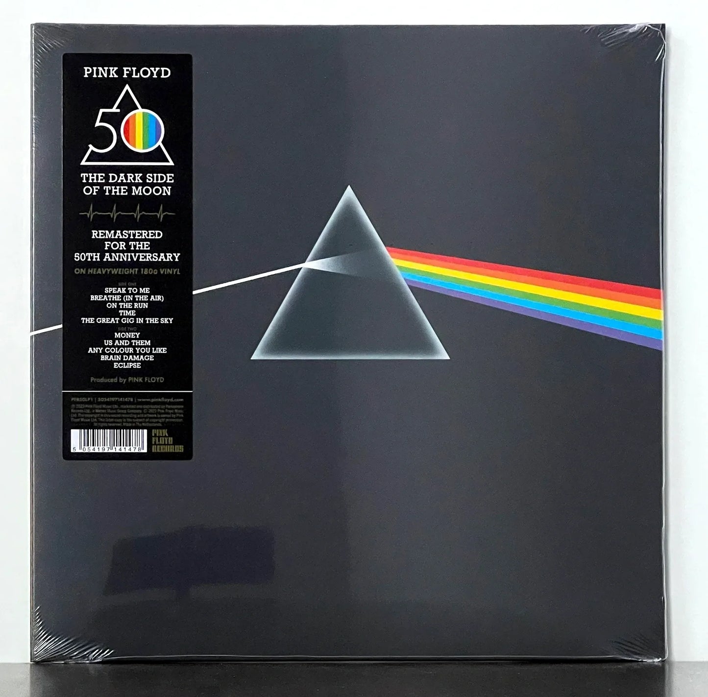 Pink Floyd – The Dark Side Of The Moon