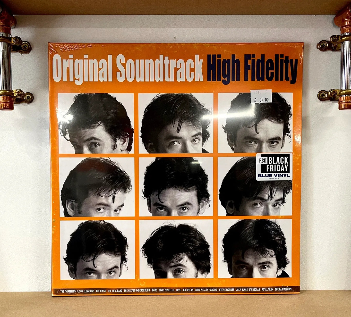 Various – High Fidelity (Original Soundtrack)