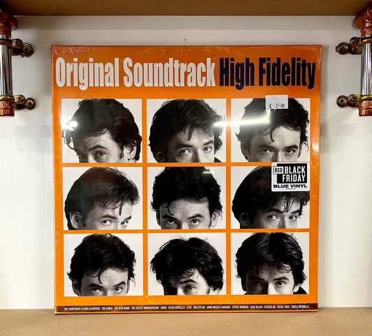 Various – High Fidelity (Original Soundtrack)