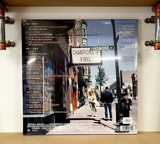 Various – High Fidelity (Original Soundtrack)