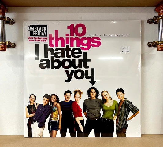 Various – 10 Things I Hate About You (Music From The Motion Picture)
