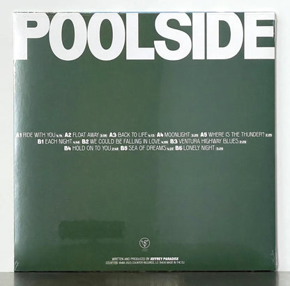 Poolside – Blame It All On Love
