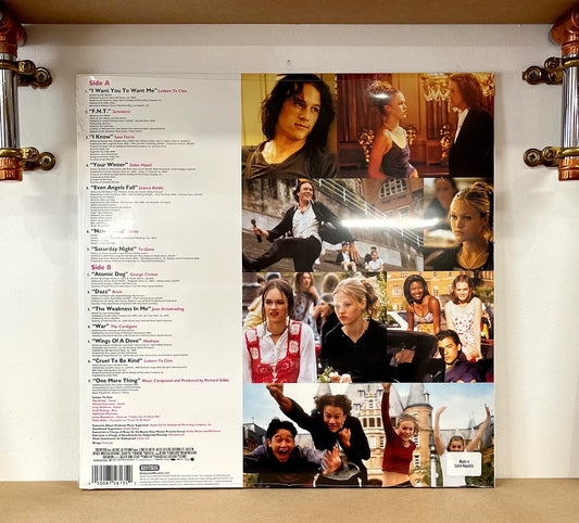 Various – 10 Things I Hate About You (Music From The Motion Picture)