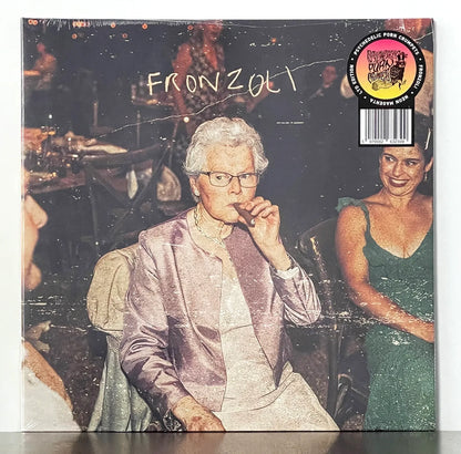 Psychedelic Porn Crumpets – Fronzoli